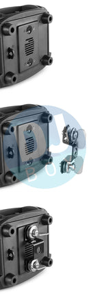 BeamZ Beamz FUZE75S Spot 75W Moving head DJbox.ie DJ Shop