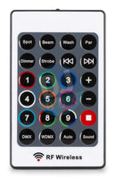 BeamZ Beamz FUZE75S Spot 75W Moving head DJbox.ie DJ Shop