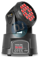 BeamZ Beamz MHL-108 MINI MOVING HEAD DJbox.ie DJ Shop
