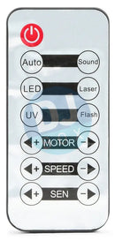 BeamZ Beamz Magic1 Derby with Strobes DJbox.ie DJ Shop