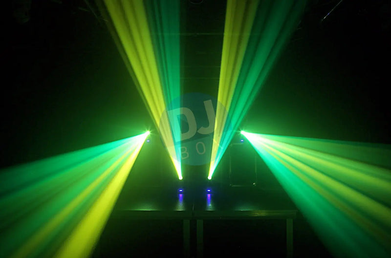 BeamZ Beamz PANTHER 25 LED SPOT DJbox.ie DJ Shop