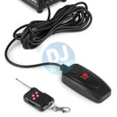 BeamZ Beamz RAGE 1000 SMOKE MACHINE WITH WIRELESS CONTROLLER DJbox.ie DJ Shop