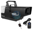BeamZ Beamz Rage SNOW1800 Snow machine with remote DJbox.ie DJ Shop