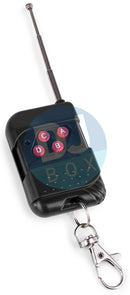 BeamZ Beamz Rage SNOW1800 Snow machine with remote DJbox.ie DJ Shop