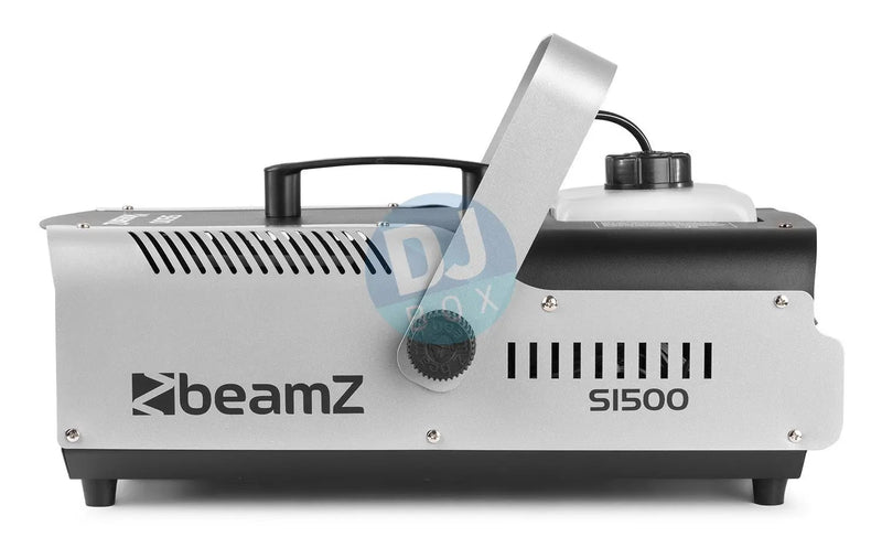 BeamZ Beamz S1500 SMOKE MACHINE DJbox.ie DJ Shop