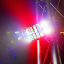 Beamz StrobeDerby 2-in-1 Party Effect at DJbox.ie DJ Shop