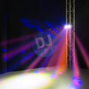 Beamz StrobeDerby 2-in-1 Party Effect at DJbox.ie DJ Shop