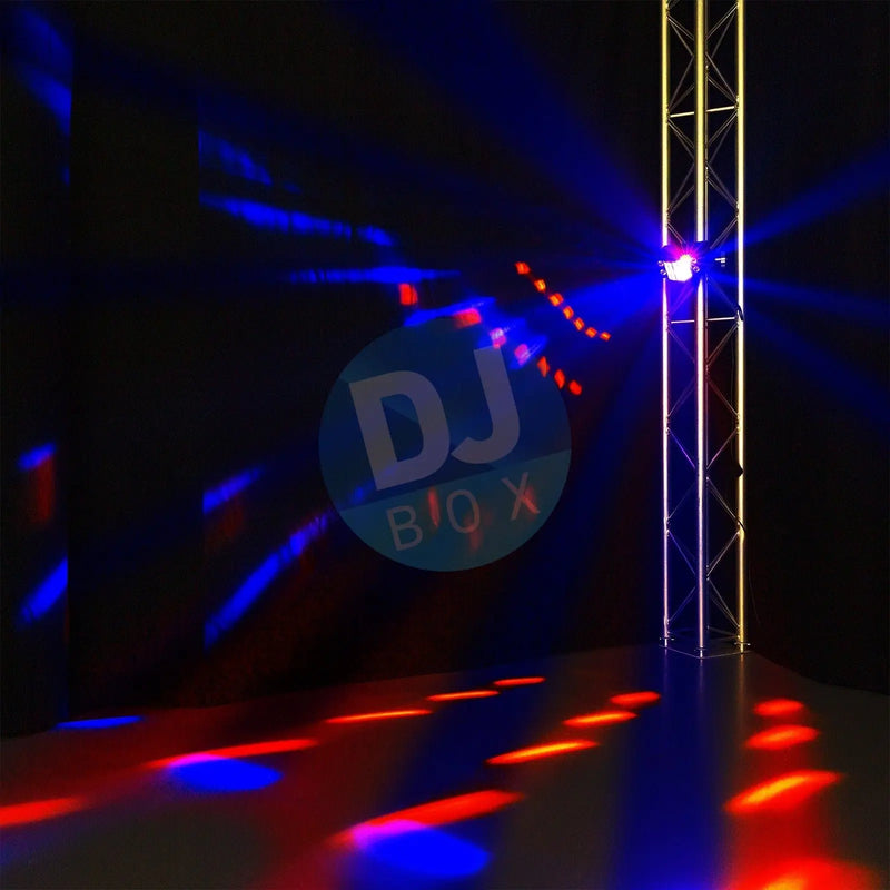 Beamz StrobeDerby 2-in-1 Party Effect at DJbox.ie DJ Shop