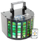 BeamZ Butterfly II LED Derby light DJbox.ie DJ Shop
