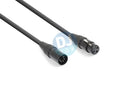 PD-Connex CX105 XLR cable adaptor 3 pin female - 5 pin male DJbox.ie DJ Shop