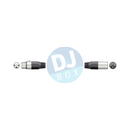Chord Chord Essential Microphone Lead XLR Female - XLR Male DJbox.ie DJ Shop