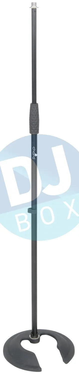 Chord Chord Stackable Microphone Stand - straight DJbox.ie DJ Shop