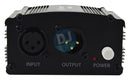 Chord Chord phantom power unit DJbox.ie DJ Shop