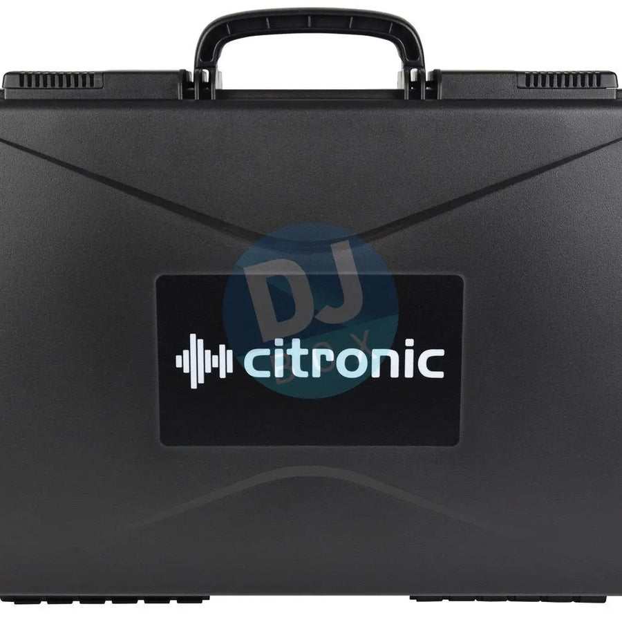 Citronic Citronic ABS Carry Cases for Mixer / Microphone DJbox.ie DJ Shop