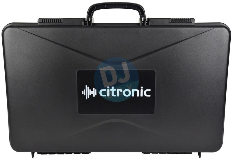 Citronic Citronic ABS Carry Cases for Mixer / Microphone DJbox.ie DJ Shop