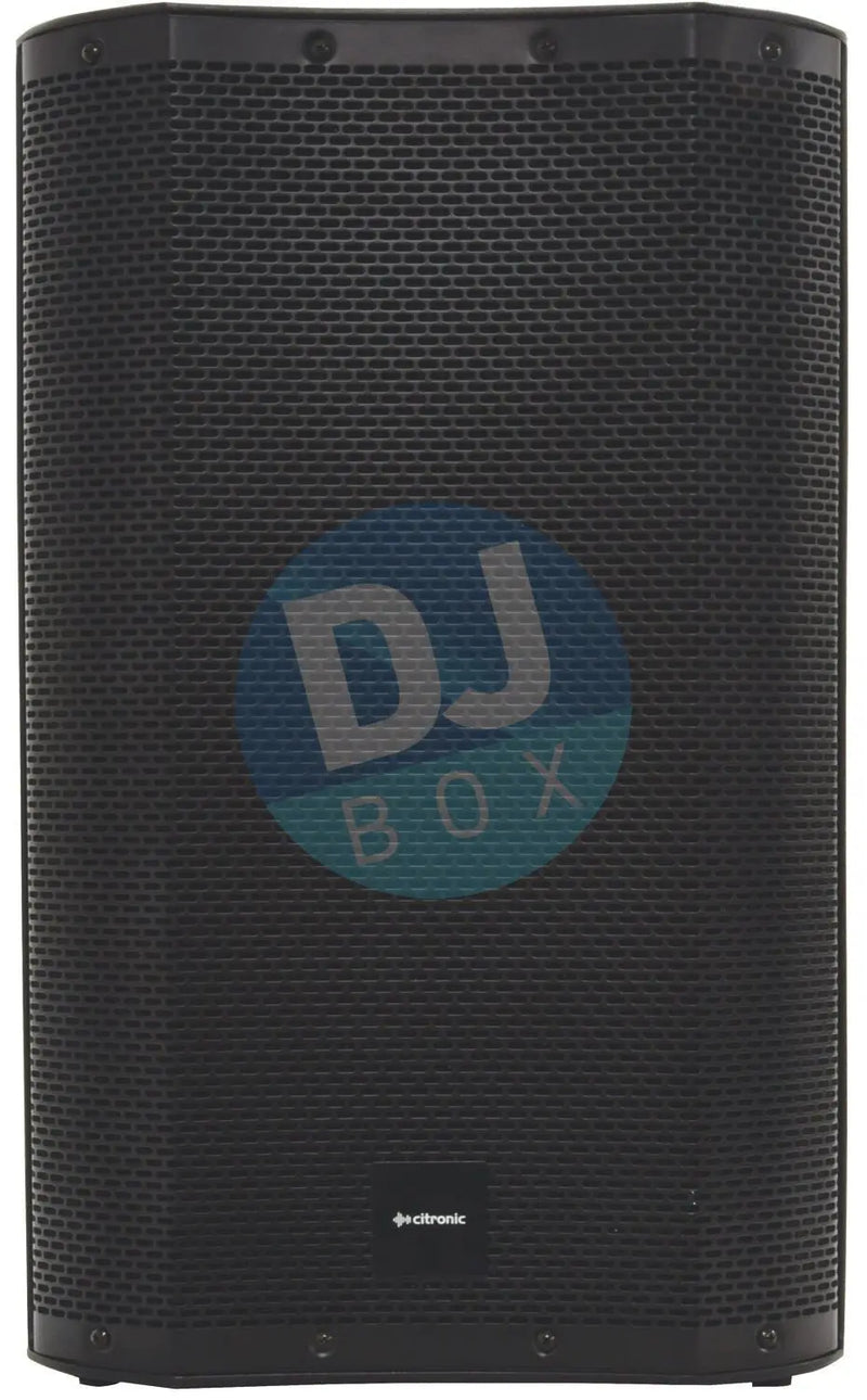 Citronic Citronic Casa 12A Active Bluetooth Speaker DJbox.ie DJ Shop