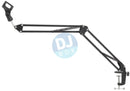 Citronic Citronic Studio Swivel Microphone Boom Arm - SMS001 DJbox.ie DJ Shop