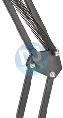 Citronic Citronic Studio Swivel Microphone Boom Arm - SMS001 DJbox.ie DJ Shop