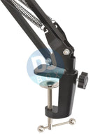 Citronic Citronic Studio Swivel Microphone Boom Arm - SMS001 DJbox.ie DJ Shop