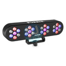 Fuzzix Fuzzix AllStar1 LED Party Light Effect DJbox.ie DJ Shop