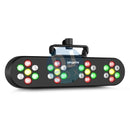 Fuzzix Fuzzix AllStar1 LED Party Light Effect DJbox.ie DJ Shop
