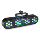 Fuzzix Fuzzix AllStar1 LED Party Light Effect DJbox.ie DJ Shop