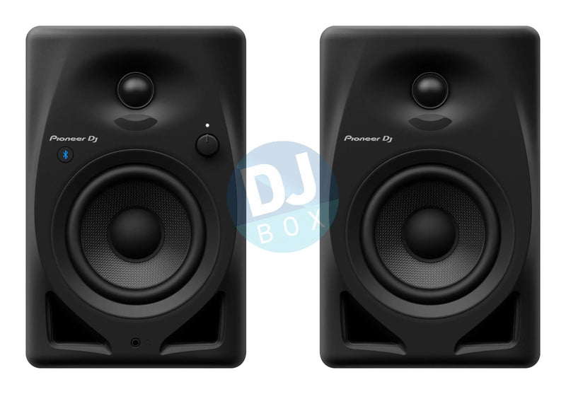 Pioneer DJ Pioneer DJ DM-40D-BT monitor speaker with bluetooth DJbox.ie DJ Shop