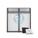 Vonyx DB4 Foldable Pro DJ Booth System DJbox.ie DJ Shop