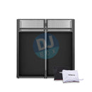 Vonyx DB4 Foldable Pro DJ Booth System DJbox.ie DJ Shop
