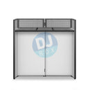 Vonyx DB4 Foldable Pro DJ Booth System DJbox.ie DJ Shop