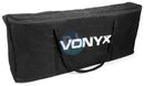 Vonyx DB4 Foldable Pro DJ Booth System DJbox.ie DJ Shop