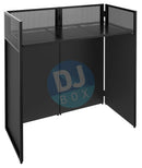Vonyx DB4 Foldable Pro DJ Booth System DJbox.ie DJ Shop