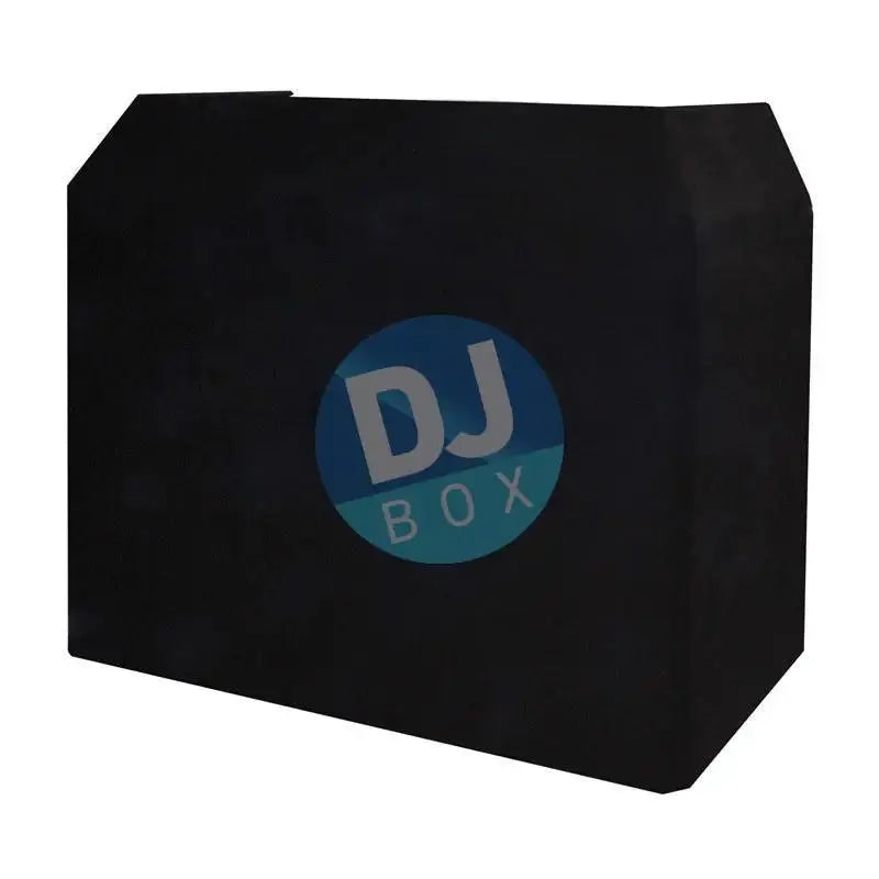 Equinox DJ Booth Replacement Lycra – Black DJbox.ie DJ Shop