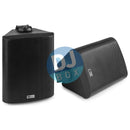 Power Dynamics BC50V BLACK SPEAKER PAIR 100V 8 OHM 5,25" 120W - IPX5 at DJbox.ie DJ Shop