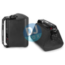 Power Dynamics BC50V BLACK SPEAKER PAIR 100V 8 OHM 5,25" 120W - IPX5 at DJbox.ie DJ Shop
