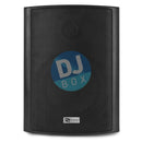 Power Dynamics BC50V BLACK SPEAKER PAIR 100V 8 OHM 5,25" 120W - IPX5 at DJbox.ie DJ Shop
