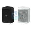 DAP Audio Dap Audio Xi-5 Full Range Installation Cabinet Black DJbox.ie DJ Shop