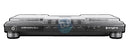 Decksaver Decksaver protective cover for Denon DJ Prime 4 DJbox.ie DJ Shop