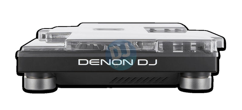 Decksaver Decksaver protective cover for Denon DJ Prime 4 DJbox.ie DJ Shop