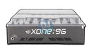 Decksaver Decksaver protective cover for Allen & Heath XONE 96 DJbox.ie DJ Shop