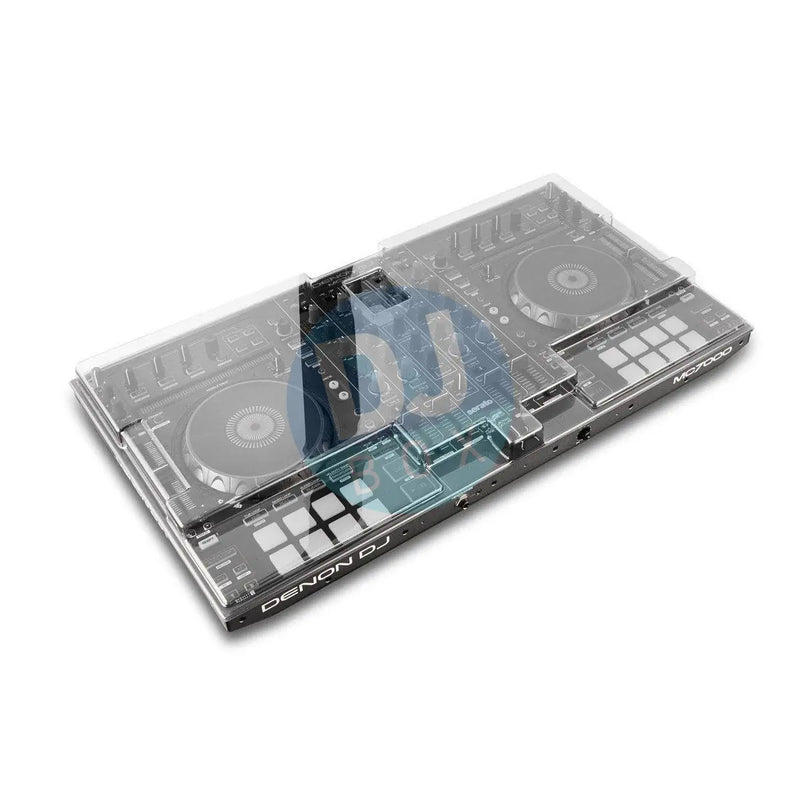 Decksaver Decksaver protective cover for Denon MC7000 Cover DJbox.ie DJ Shop