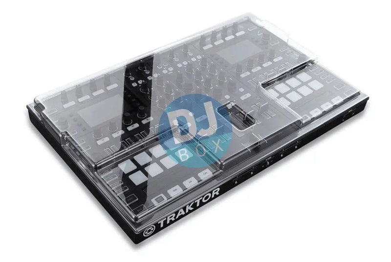 Decksaver Decksaver protective cover for Native Instruments KONTROL-S8 Cover Smoked/Clear DJbox.ie DJ Shop