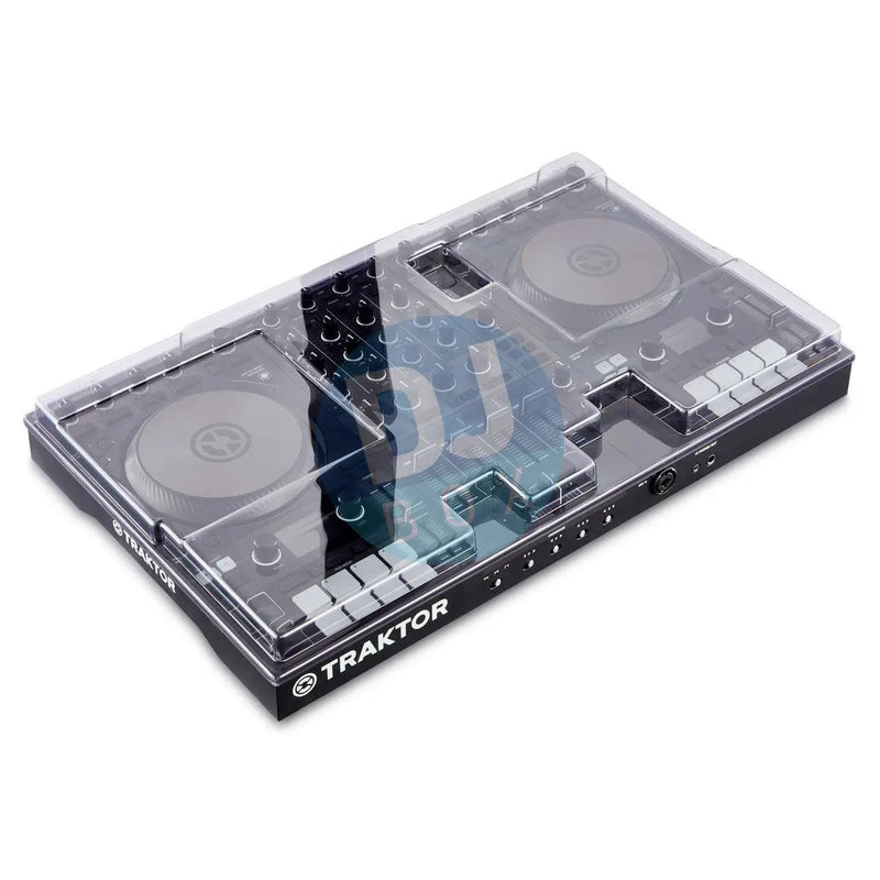 Decksaver Decksaver protective cover for Native Instruments Kontrol S4 Mk3 Cover DJbox.ie DJ Shop