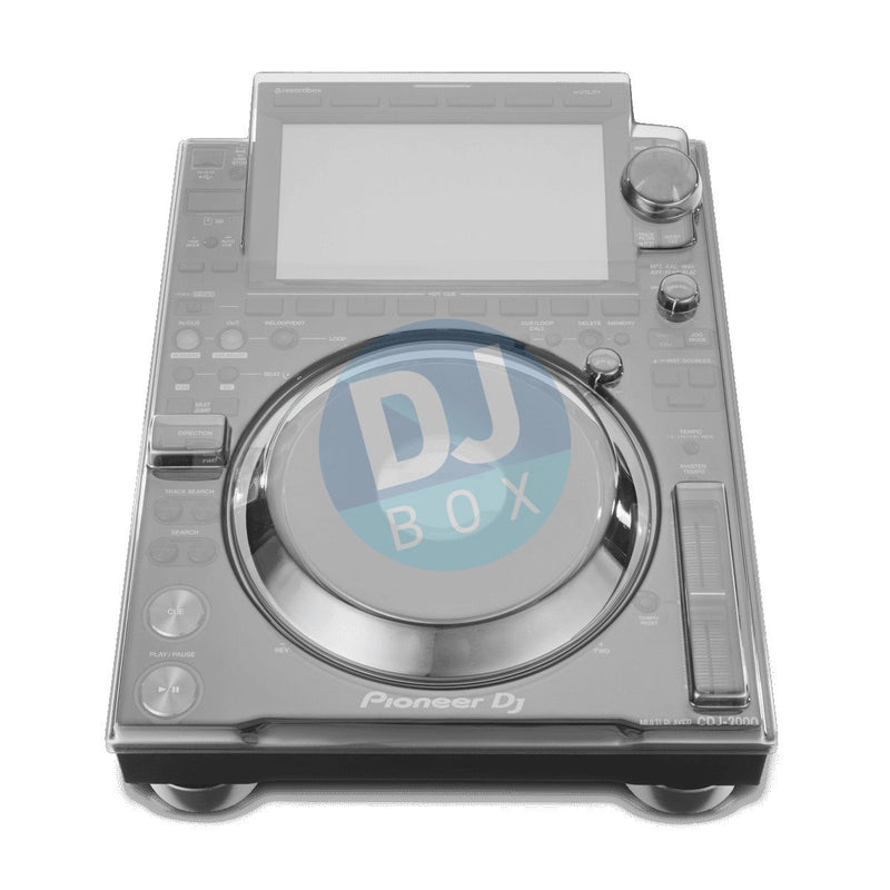 Decksaver Decksaver protective cover for Pioneer CDJ-3000 DJbox.ie DJ Shop