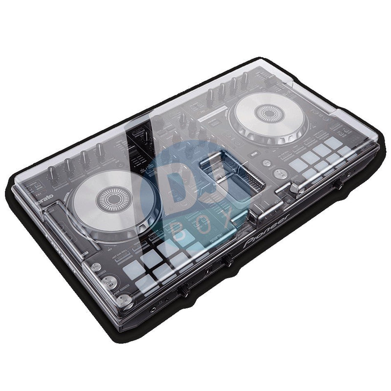 Decksaver Decksaver protective cover for Pioneer DDJ-SR Cover Smoked/Clear DJbox.ie DJ Shop