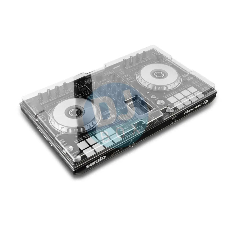Decksaver Decksaver protective cover for Pioneer DDJ-SR2 and DDJ-RR Cover DJbox.ie DJ Shop