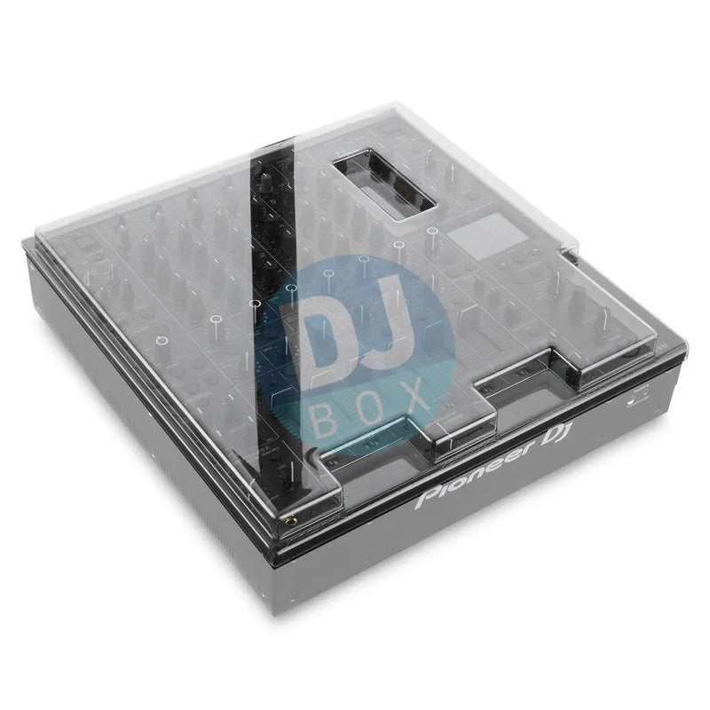 Decksaver Decksaver protective cover for Pioneer DJM-V10 mixer DJbox.ie DJ Shop