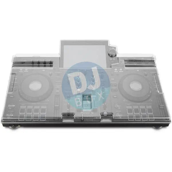 Decksaver Decksaver protective cover for Pioneer XDJ-RX3 DJbox.ie DJ Shop