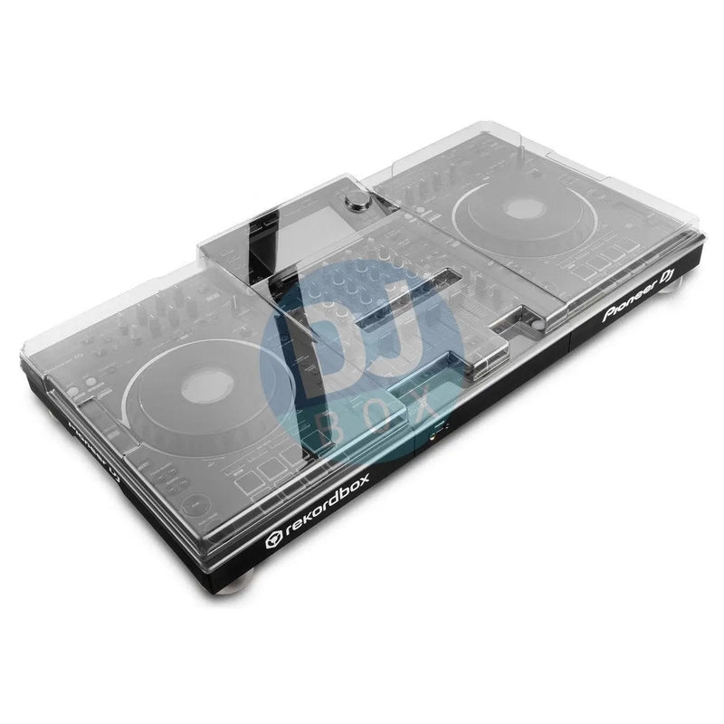 Decksaver Decksaver protective cover for Pioneer XDJ-XZ Cover DJbox.ie DJ Shop