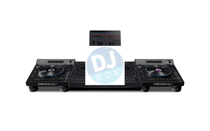 Denon DJ Denon DJ LC6000 Prime controller DJbox.ie DJ Shop
